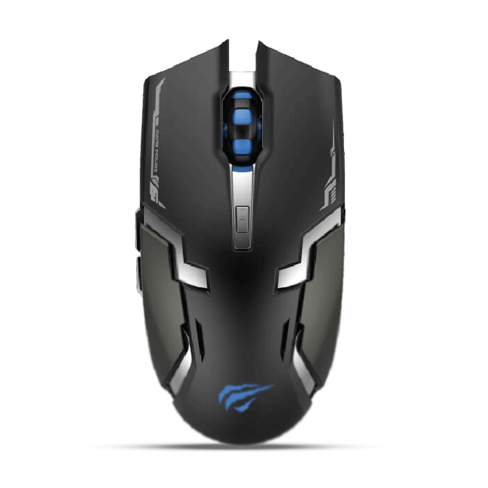 havit gaming mouse burst button