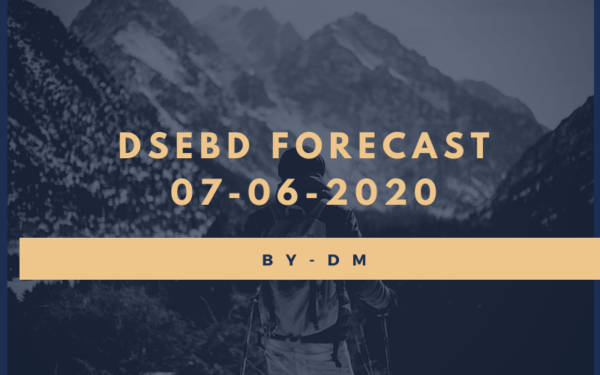 Dsebd Forecast 07-06-2020